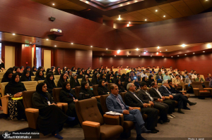 A group of students on a camp tour pursue Imam Khomeini’s objectives 