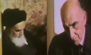 The story of the meeting of the Pahlavi reigning council’s head with Imam Khomeini in Nofel Loshato