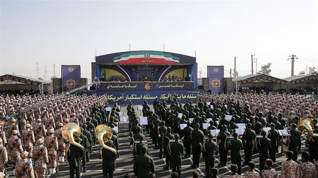 Iran’s Armed Forces mark start of Sacred Defense Week