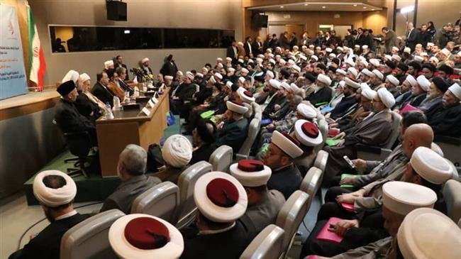 The 14th conference of Muslim scholars opens in Syrian capital Damascus
