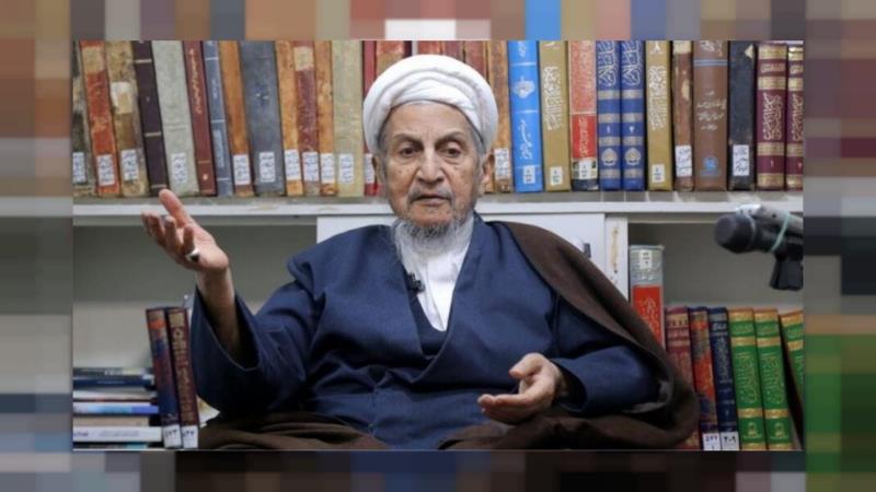 Iran Leader offers condolences on passing away of Ayatollah Saanei