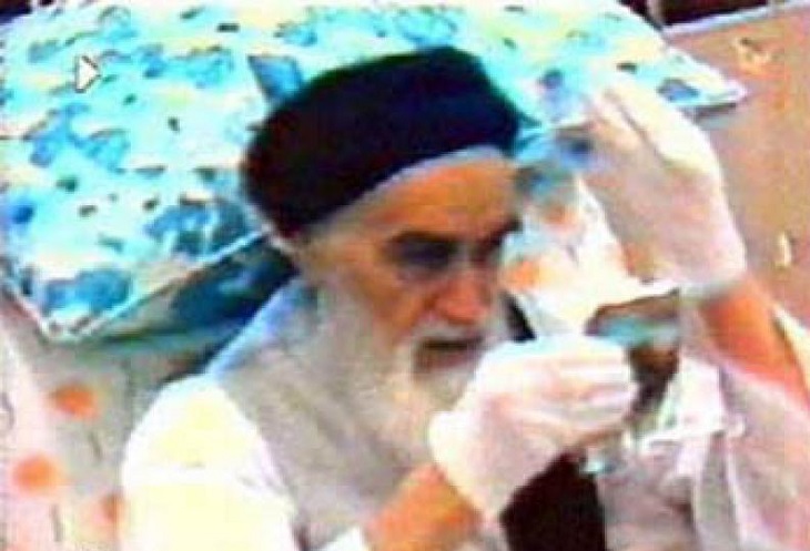 Memoirs recounting last moments of Imam Khomeini’s life