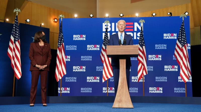 Biden nearing 270 votes; Trump launches lawsuits to stop counting