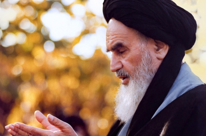 God, the Exalted, is present everywhere, Imam Khomeini explained 