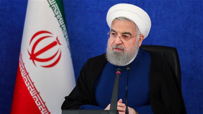 President Rouhani says next US administration should submit to Iranian nation`s will