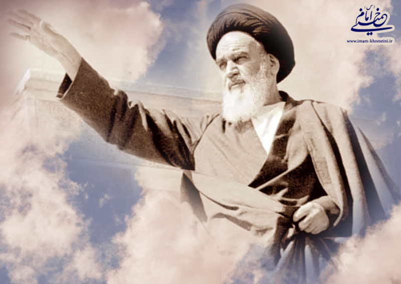 How believers can enter the worlds of light and radiance, Imam Khomeini explained 
