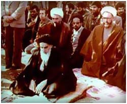 Man cannot construct others unless he himself is constructed, Imam Khomeini elucidated 