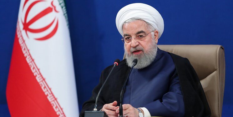 President Rouhani says Iranians` resistance will make US give up sanctions