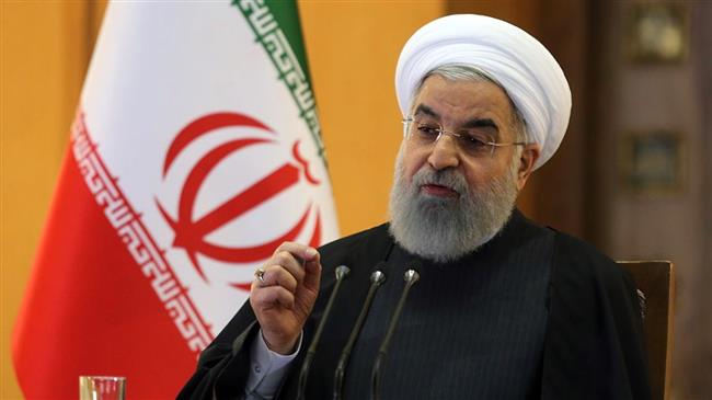 President Rouhani advises incoming US administration to make up for past US mistakes