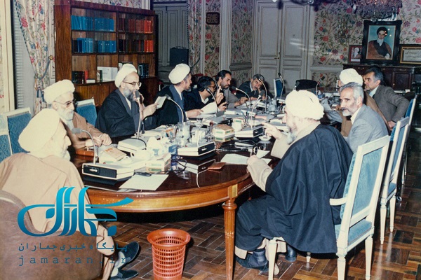 Rare photos of Guardian Council over the passage of Time 