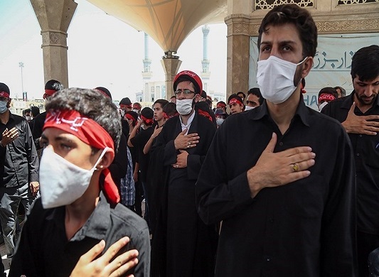 Iranians prepare to mark Muharram amid anti-virus precautions
