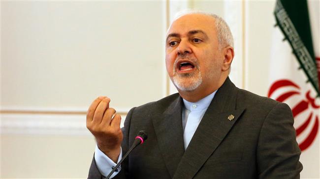 FM Zarif says sponsors of anti-Iran IAEA resolution accessories to Trump, Netanyahu 