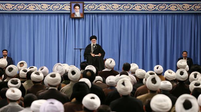 Leader urges to remain alert against plots by enemy to harm Iran