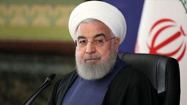 President Rouhani says next US administration will have no choice but to surrender to Iranian nation 