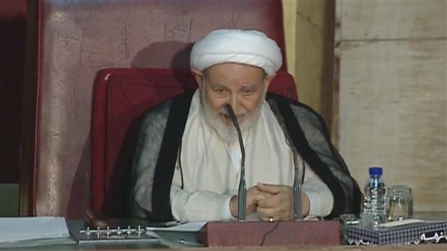 Iranian Cleric, ex-Judiciary Chief Ayatollah Mohammad Yazdi passes away 