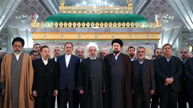 Iranians will continue to follow Imam Khomeini`s path