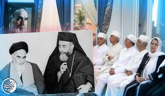 Imam Khomeini highlighted Christ virtues on Christmas