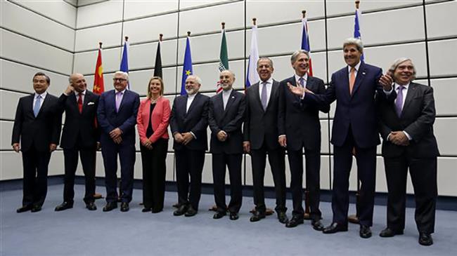EU vows full work to preserve Iran nuclear deal