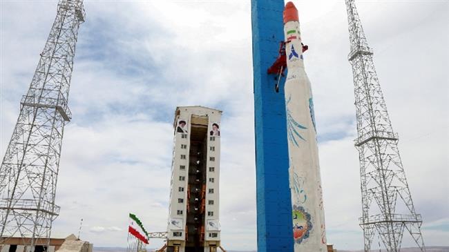 Iran set to launch observation satellite in coming days: ISA head