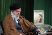 The leader of Islamic Revolution delivers speech on the auspicious occasion of birth anniversary of the holy prophet of Islam and Imam Sadiq 