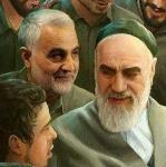 The dignity and grandeur of Imam Khomeini from the perspective Martyr Major General Qassem Soleimani