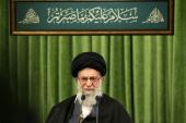 The leader delivers speech on Nurses’ Day which also coincides with birth anniversary of Hadrat Zainab (PBUH)