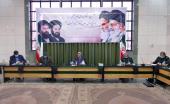 Second session of the Headquarters tasked with organizing 31st passing anniversary of Imam Khomeini