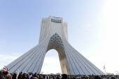 Massive rallies were held on 22nd of Bahman to mark the anniversary of the victory of the Islamic revolution 