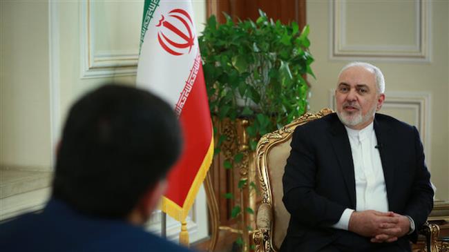  FM Zarif says resistance, referendum only viable solution to Palestine issue 