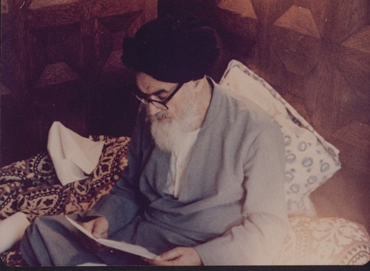 learning should be accompanied with measures, Imam Khomeini pointed out 
