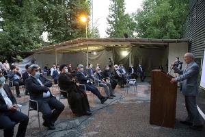 A ceremony held to mark 30th anniversary of Iran`s diplomatic victory against the Ba`athist regime in Iraq