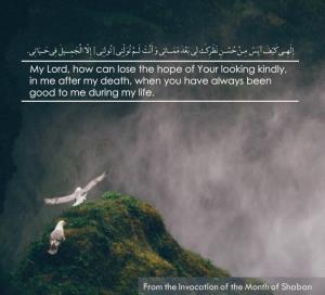 Supplications of the month of Sha‘bān are the greatest sources of Divine teachings