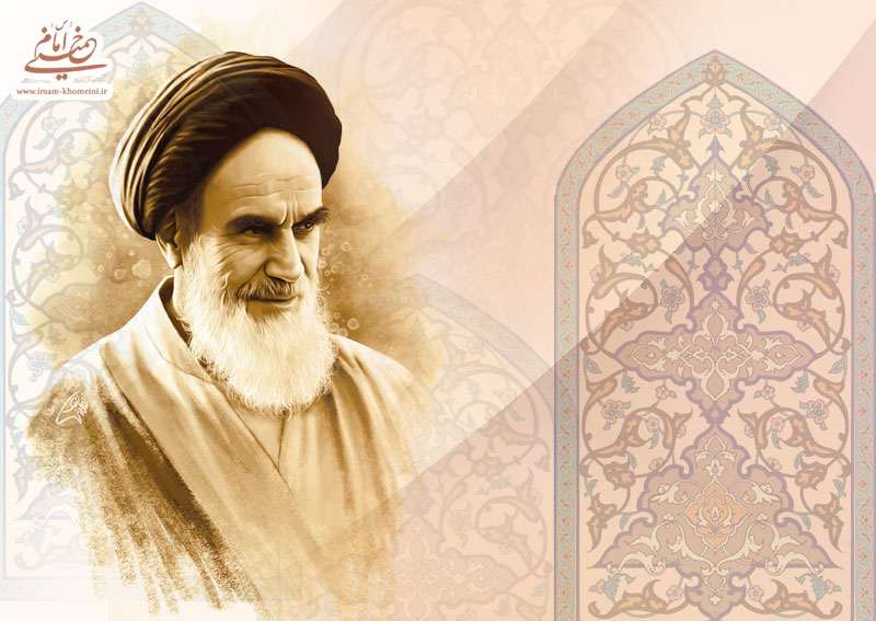 One of the unique features of Imam Khomeini has been combination of mysticism