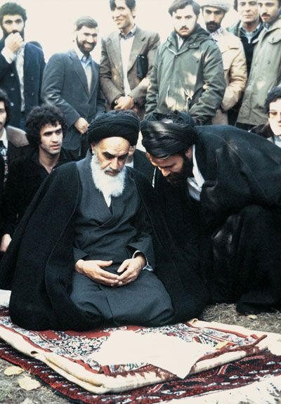 Imam put a great amount of trust about Seyyed Ahamad Khomeini