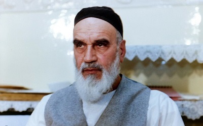 Great prophets were sent to with light of Divine Laws, Imam Khomeini elucidated