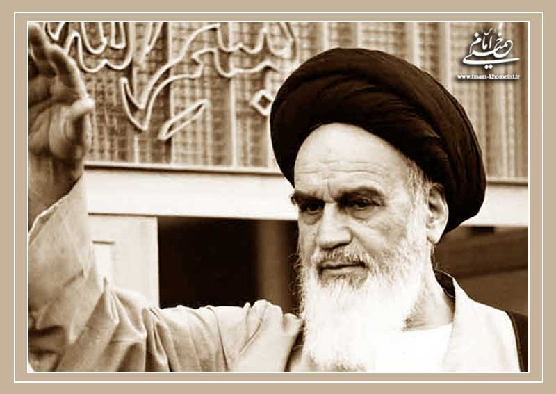 Imam Khomeini stressed need for purifying intentions