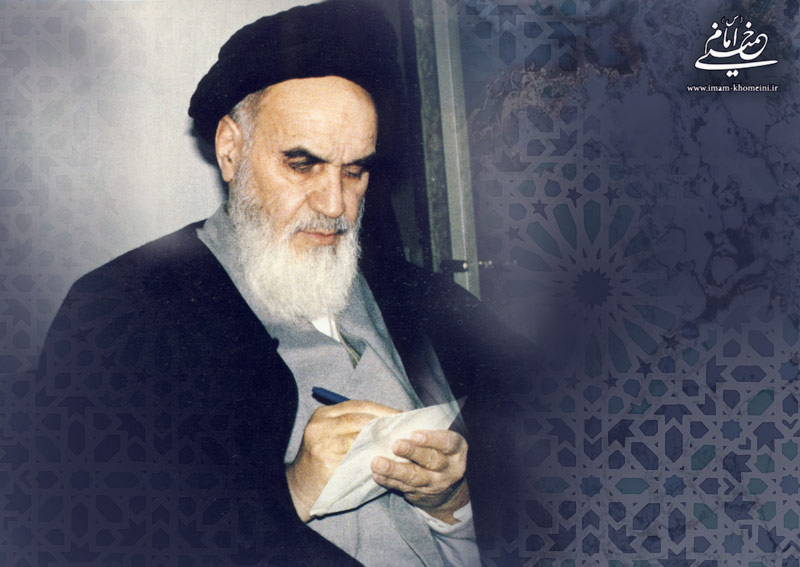 If man neglects God, the Exalted, it raises dark veils, Imam Khomeini explained 