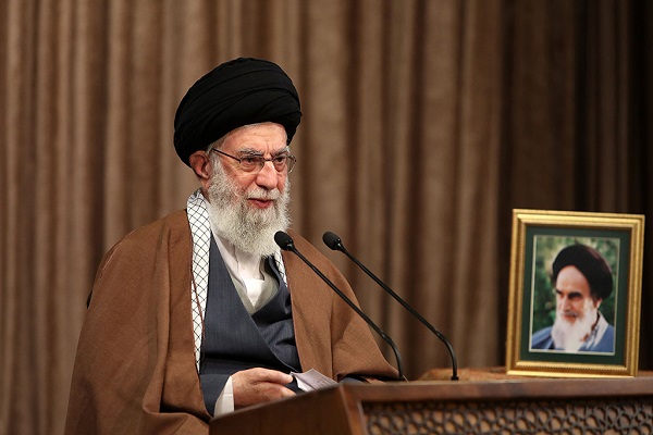 A televised speech by leader marking auspicious occasion of the beginning of prophet’s divine mission