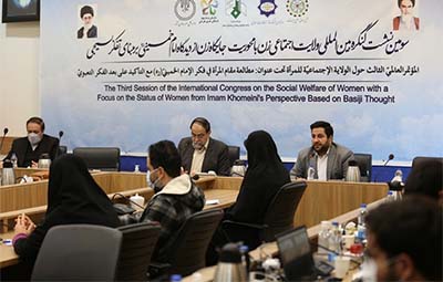 Summit stresses  Imam Khomeini's views on women status should be promoted globally 