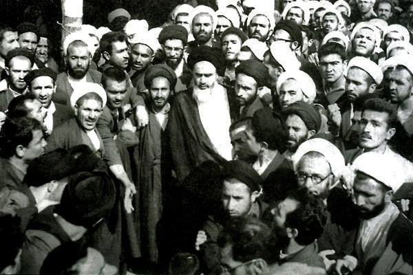 Imam Khomeini opposed an American-inspired package in 1963