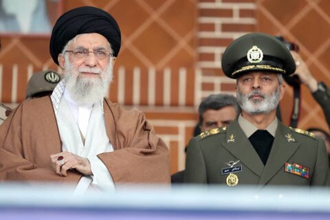 Leader urges Iran’s Army to boost readiness as much as needed