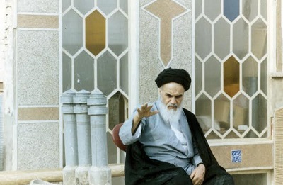 And if, God forbid, anger becomes permanent part of one’s nature, Imam Khomeini explained 
