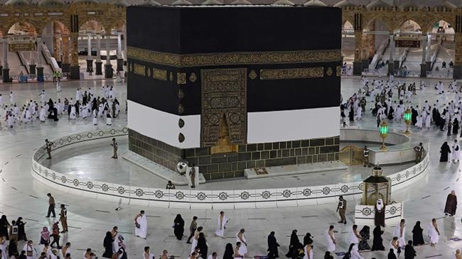 Muslim pilgrims start second downsized Hajj rituals 