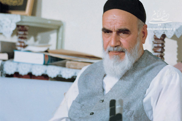 Imam Khomeini explained sweetness of spiritual enjoyment