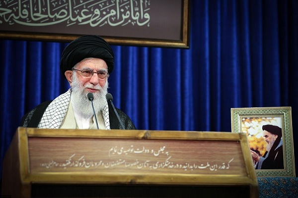 Leader to deliver speech on 32nd passing anniversary of  Imam Khomeini