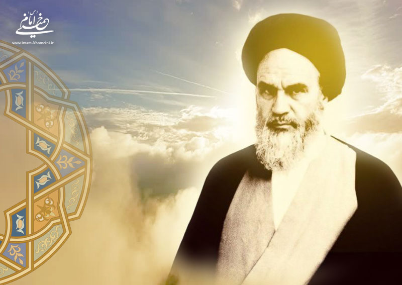  Best form of worship is to contemplate about God and His Power, Imam Khomeini explained 