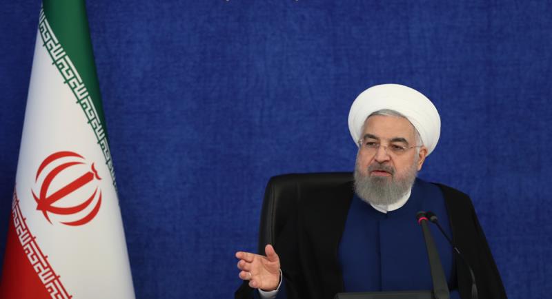 President Rouhani hopes new US administration will make up for past mistakes 