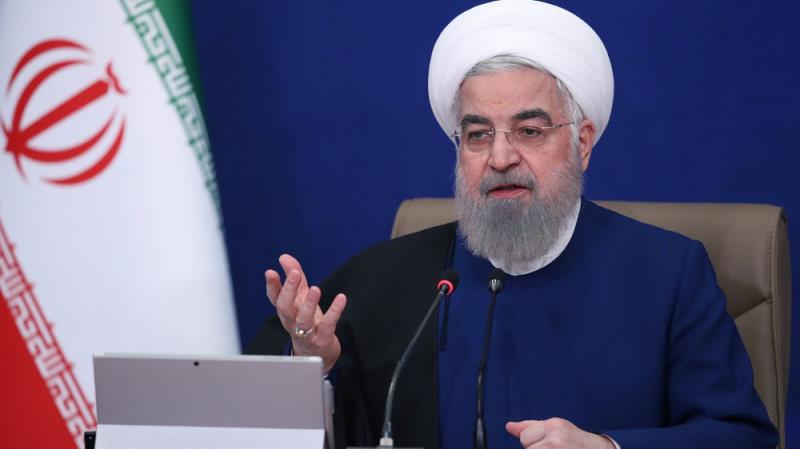 Rouhani: Iran wants full implementation of JCPOA, neither more nor less