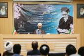 Poets from subcontinent in the night of poetry under the title "unity and pure Islamic ideals in Imam Khomeini`s poetry"	