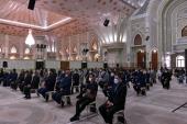 A mourning ceremony at Imam Khomeini’s mausoleum marked 28th of Safar
